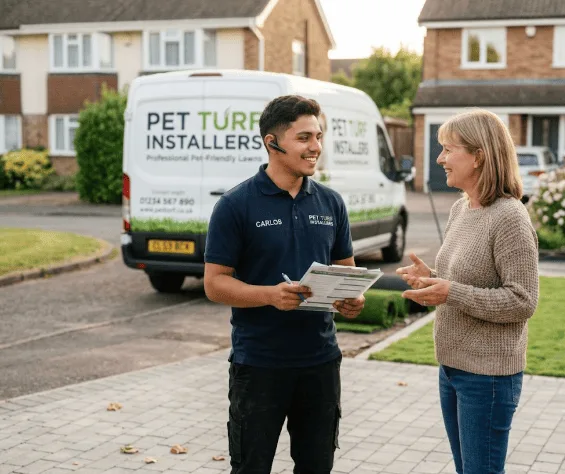 Pet Turf Installation Annawan, IL FAQs
